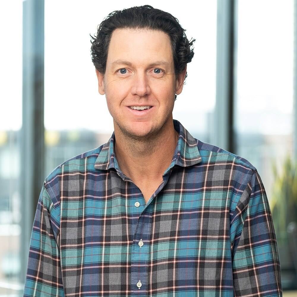 Photo of Joshua Lintz